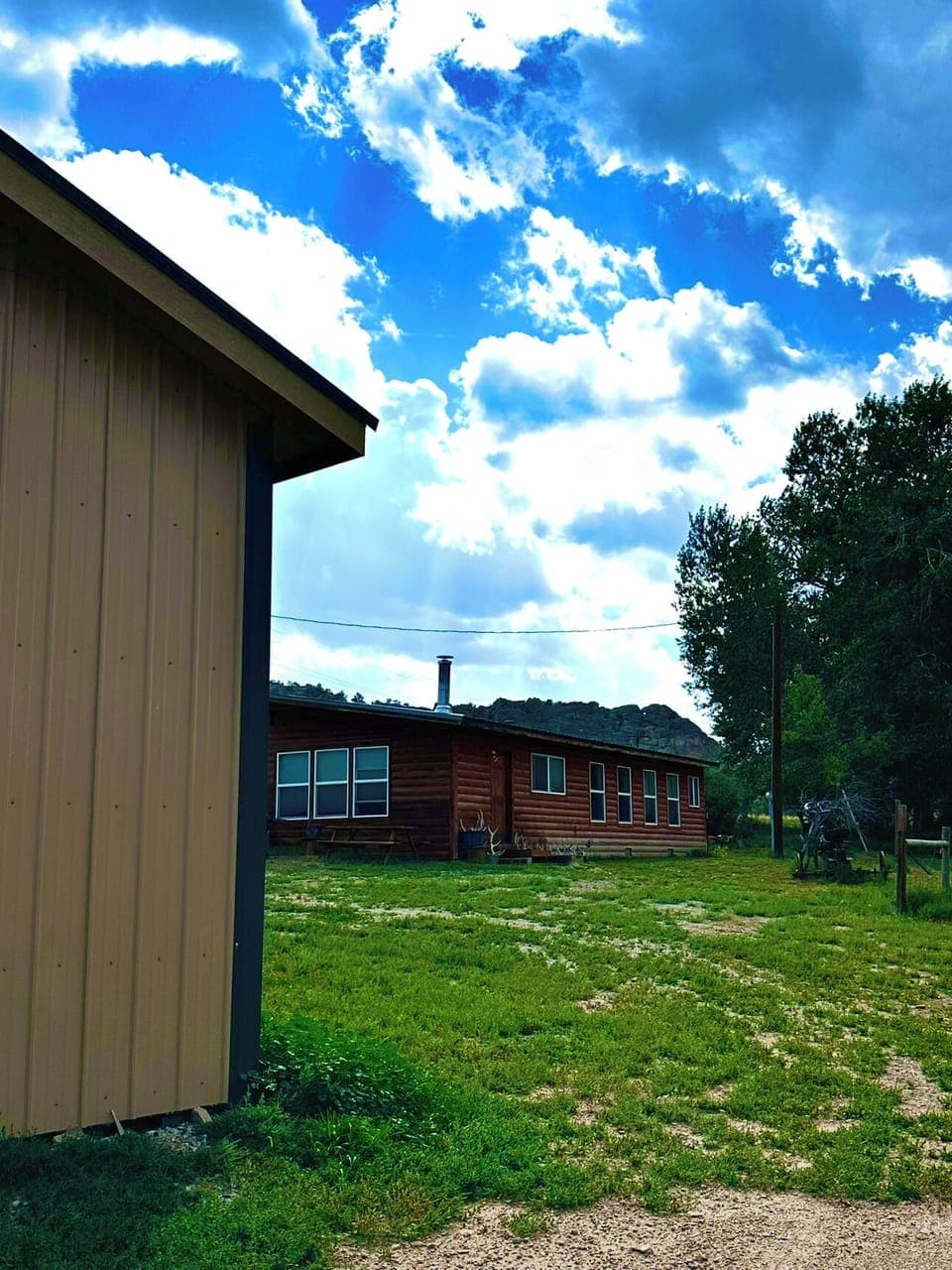 Property grounds
