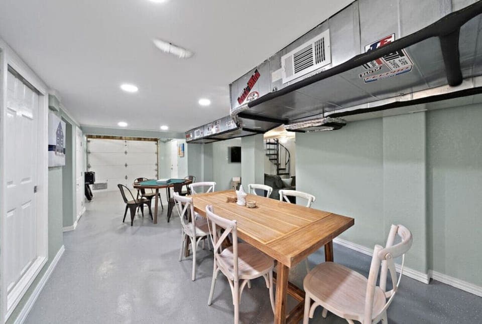 Ready, set, play! Dive into a world of entertainment in our lively game room