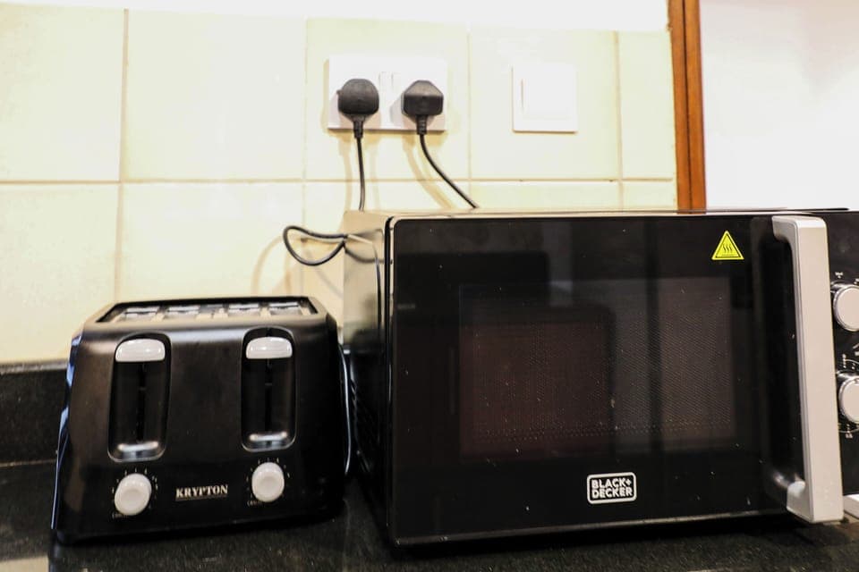 Microwave