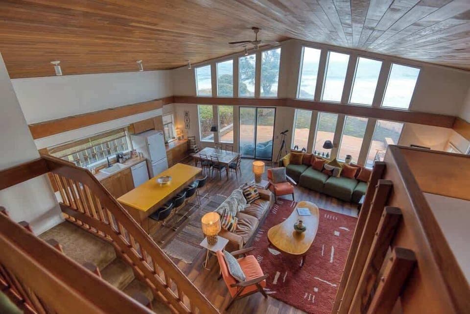 #StayinMyDistrict Cape Arag#StayinMyDistrict Cape Arago Sanctuary on the Sea #StayinMyDistrict #BookDirect