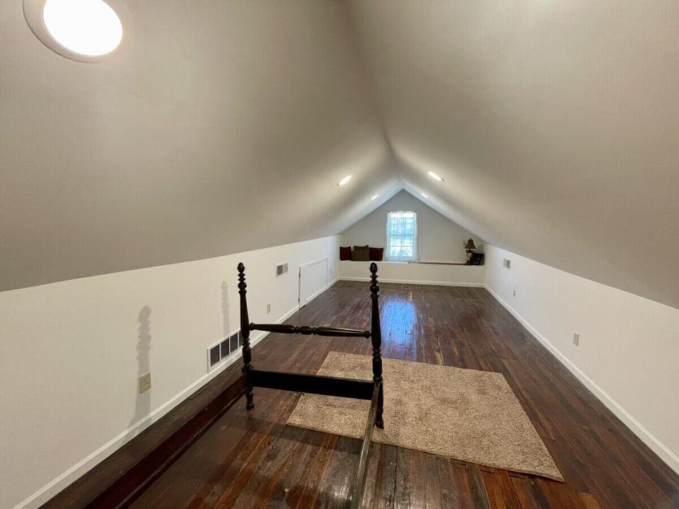 Third Floor Versatile Flex Room