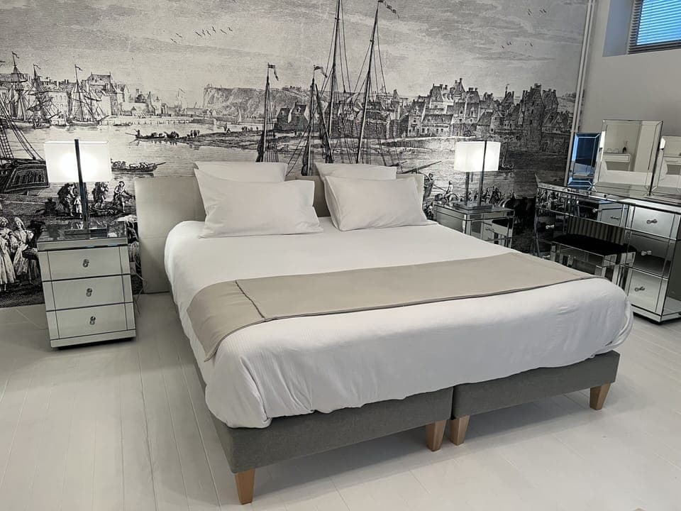 Suite Tower Lit King Size Chambre