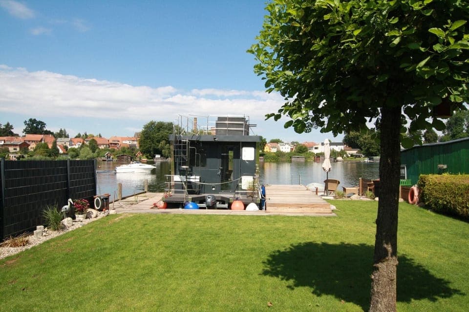 Holiday Home Exterior [summer]