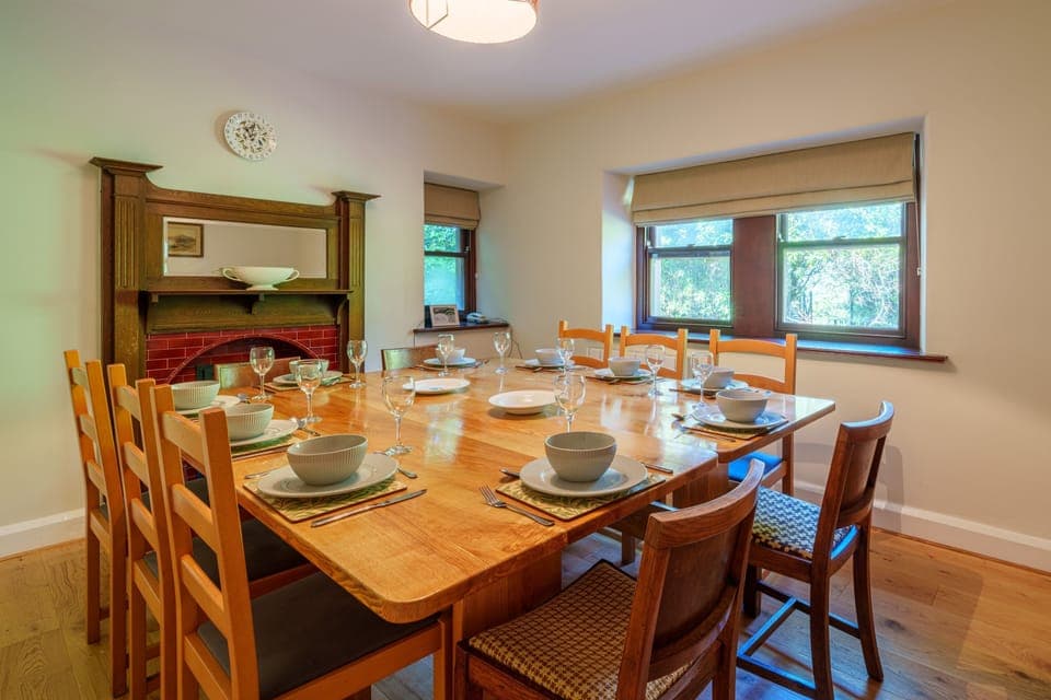 Swarthbeck House - Howtown, Ullswater | Dining Room