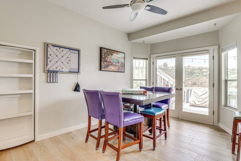 Dining Area | 1st Floor