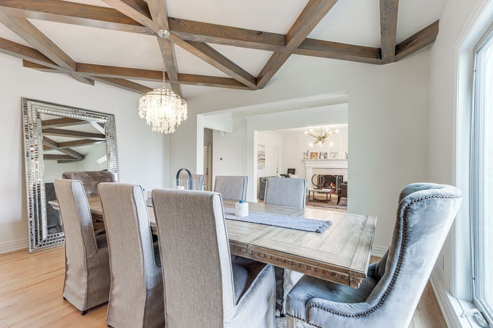 Formal Dining Room | 1st Floor