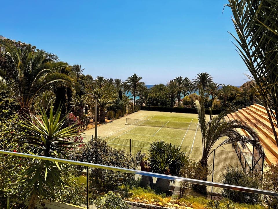 Sport court
