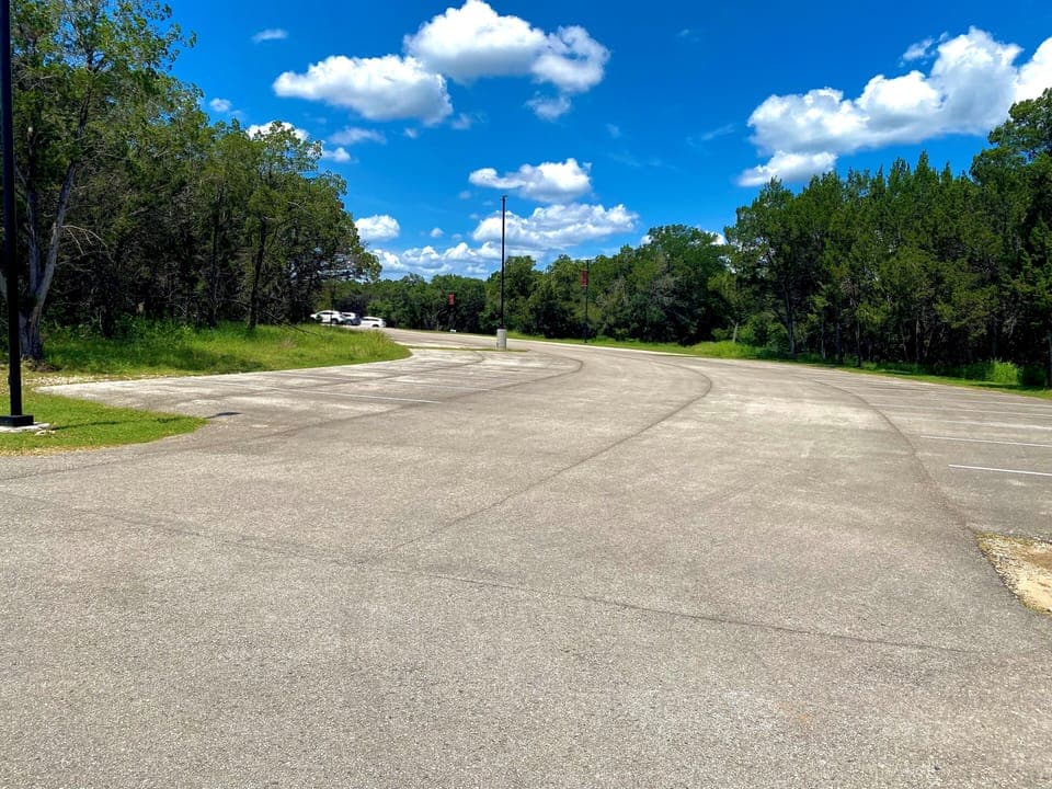 Extra Parking for Additional Vehicles