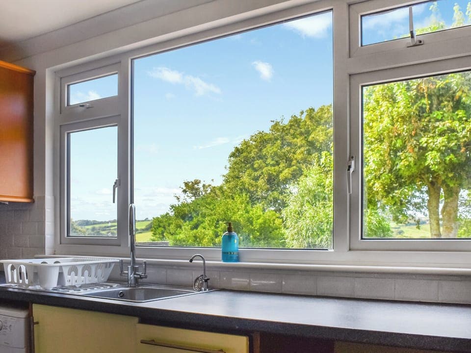 Kitchen | The Hideaway, Tregony