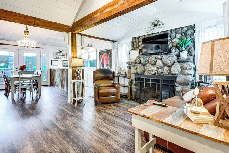 Jackson Vacation Rental | 2BR | 2BA | Step-Free Access | 922 Sq Ft