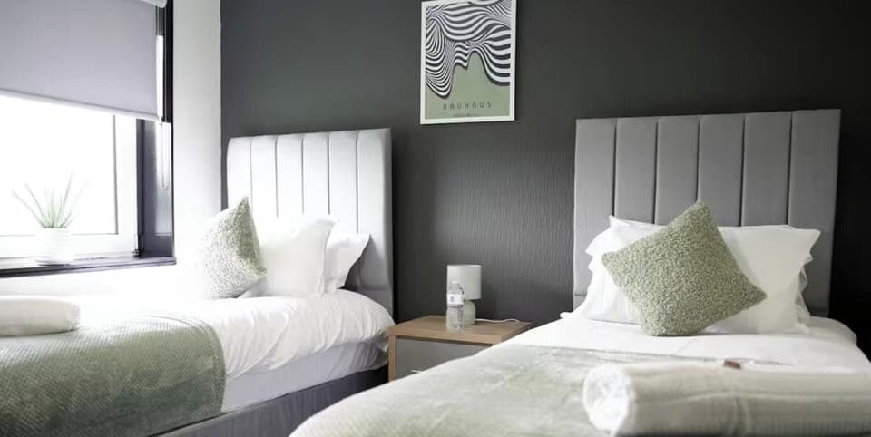 Caledonia Luxe Stays Short Lets & Serviced Accommodation