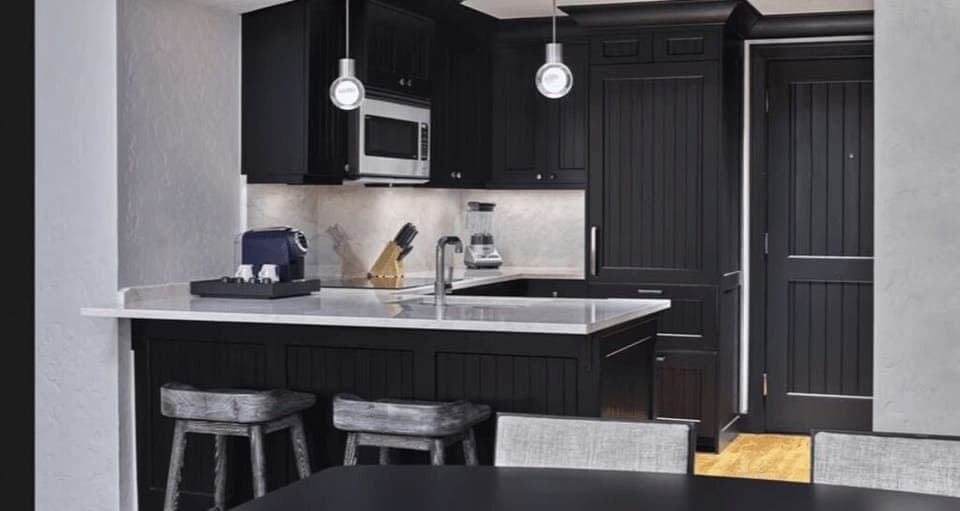 Kitchen - Bachelor Gulch Ritz Carlton 1 bedroom