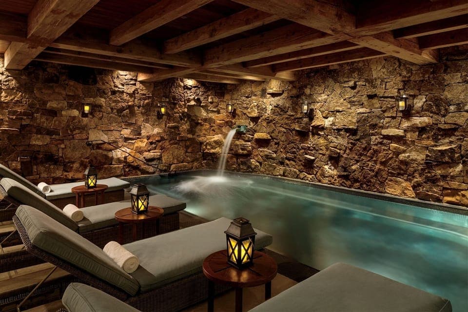 Spa - Bachelor Gulch Ritz Carlton 1 bedroom