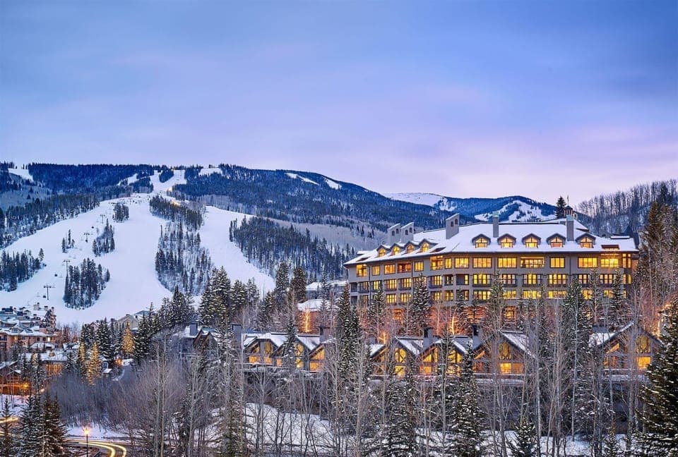 Beaver Creek Pines Lodge