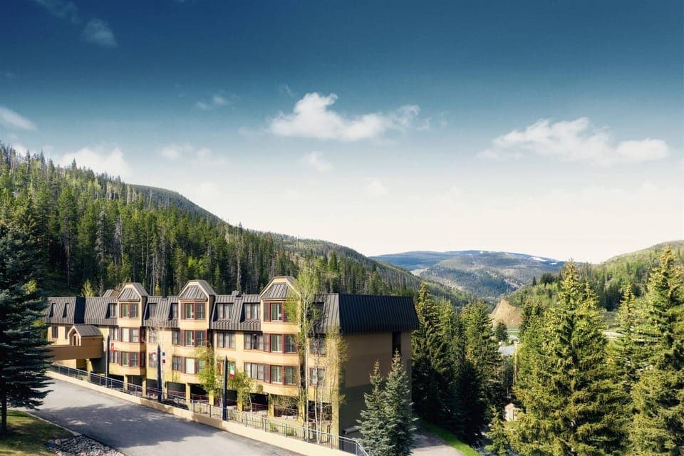 2 Bedroom condo at Streamside, Vail luxury condominiums