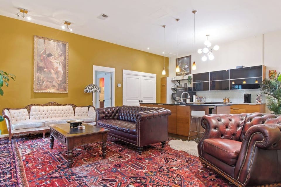 Living area