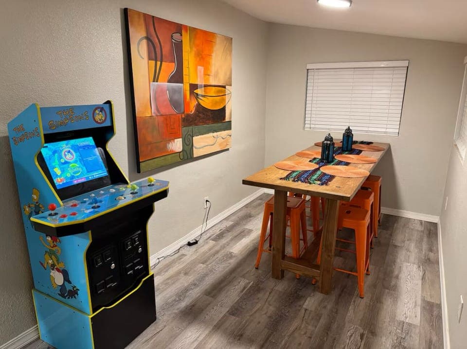 Game room