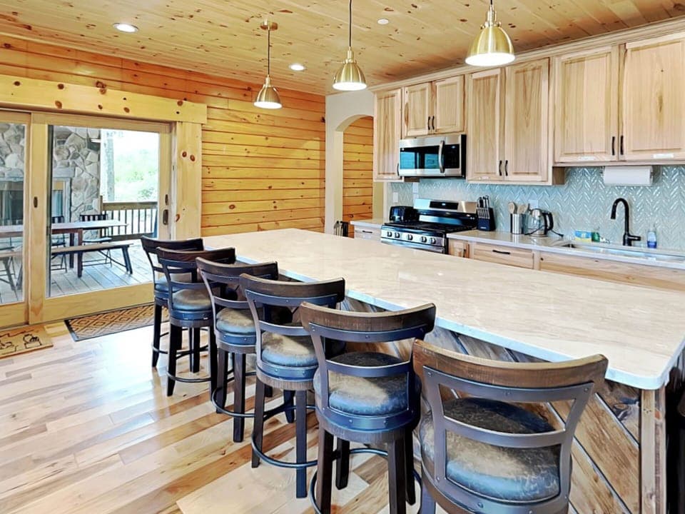 Bar Counter Seating