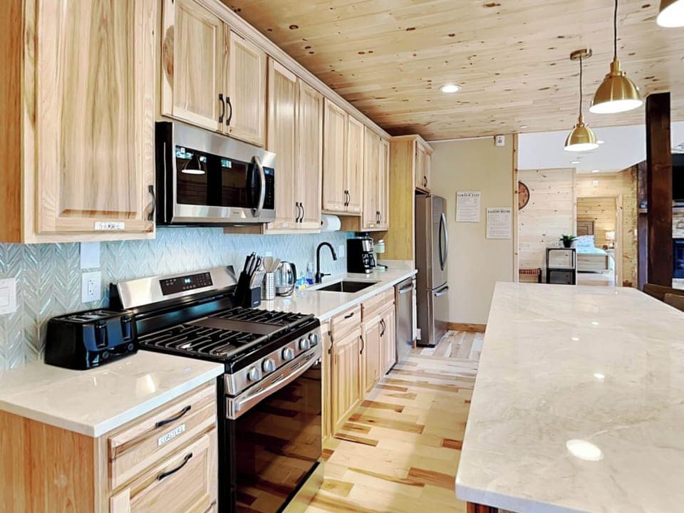Full Kitchen