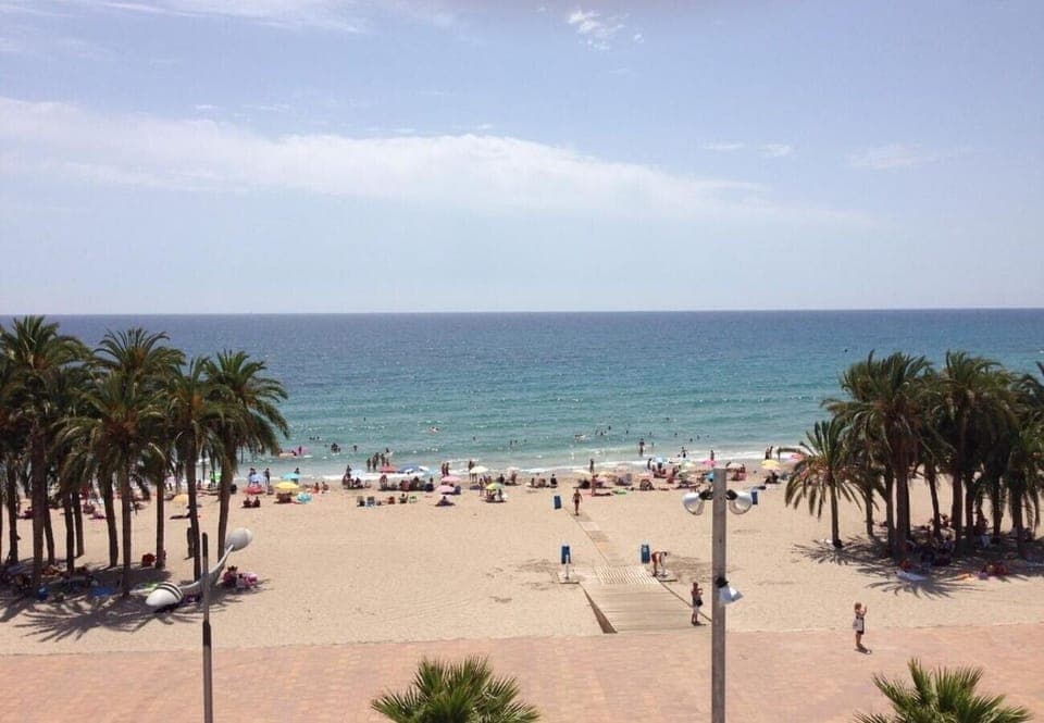 Beach