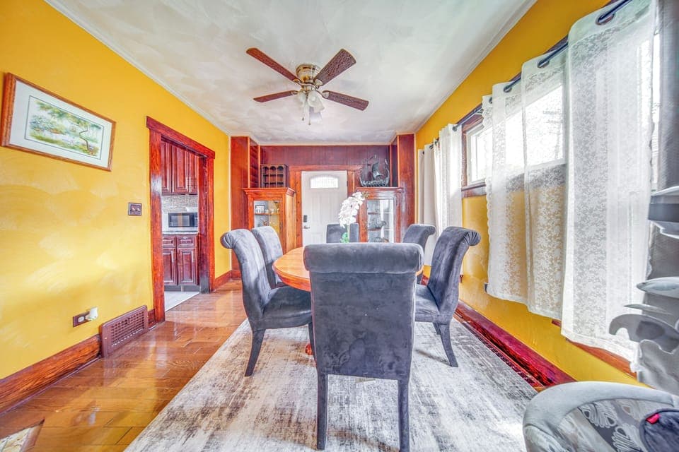 Dining Room | 1st Floor