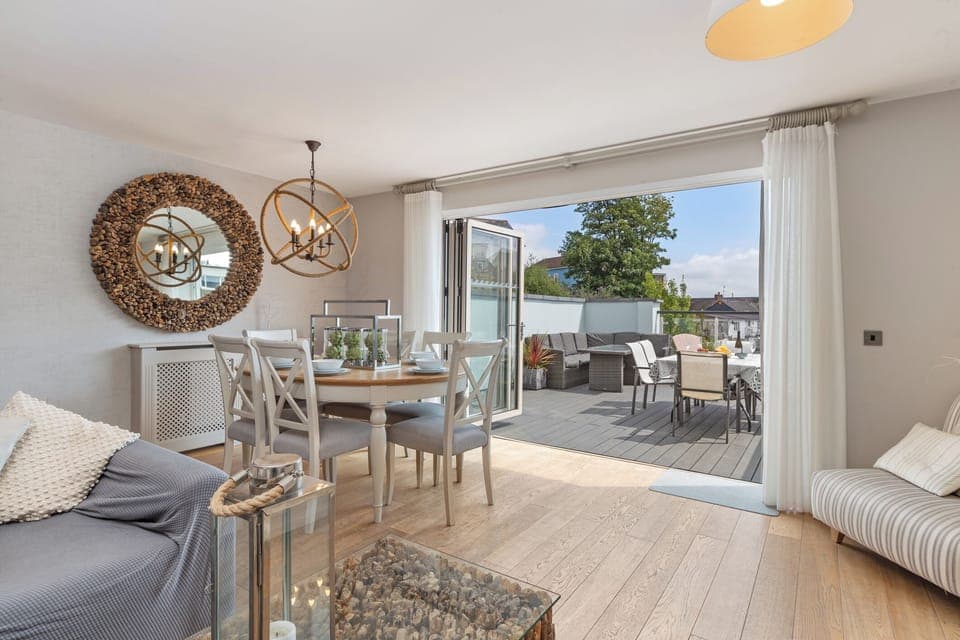 Close to Village and Beach