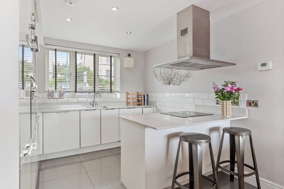 Close to Village and Beach