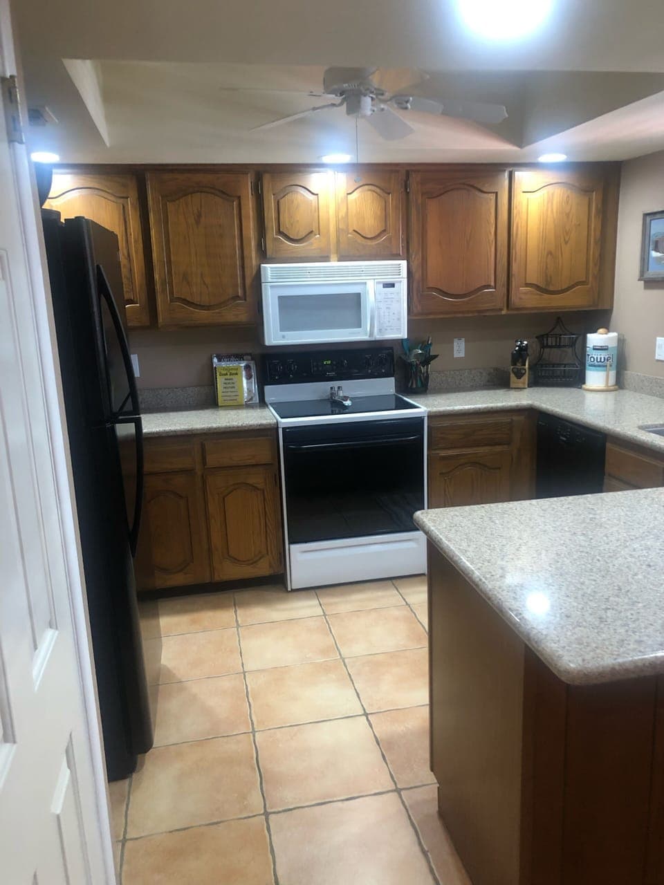 Private kitchen