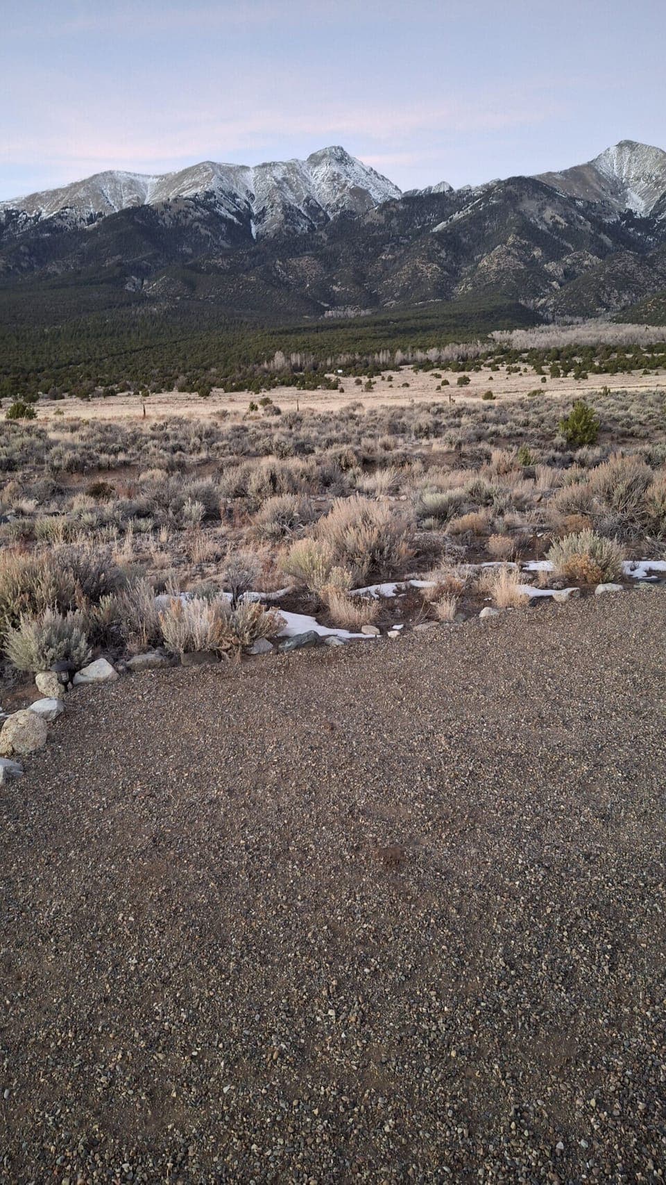 Natural landscape