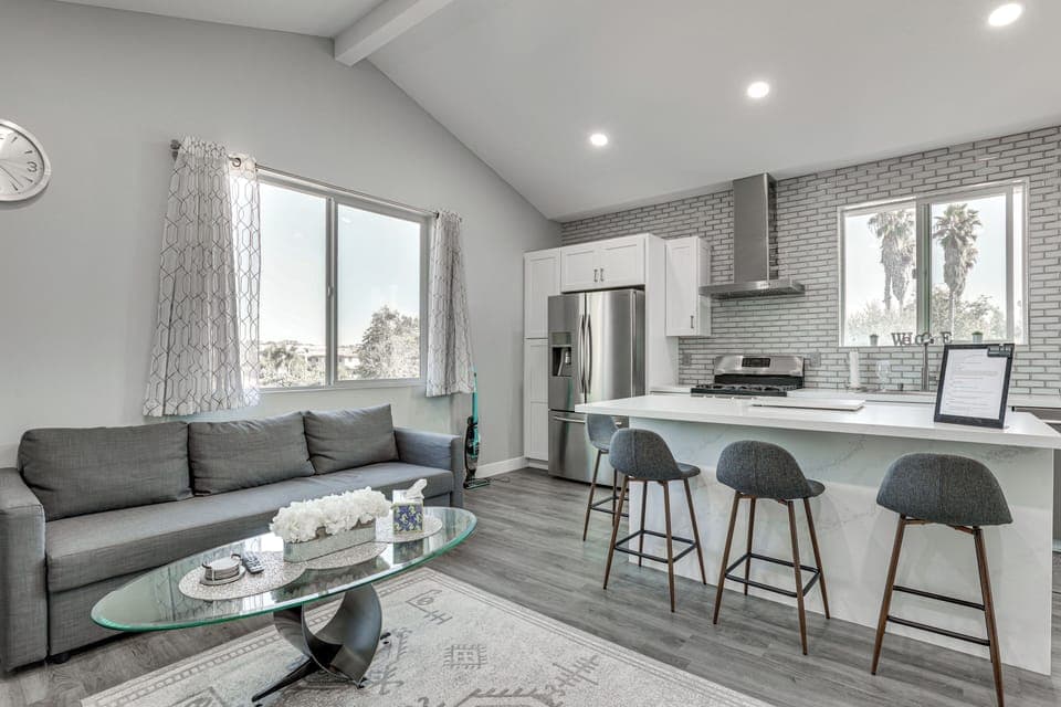 Escondido Vacation Rental | 2BR | 2BA | Stairs to Enter | 810 Sq Ft