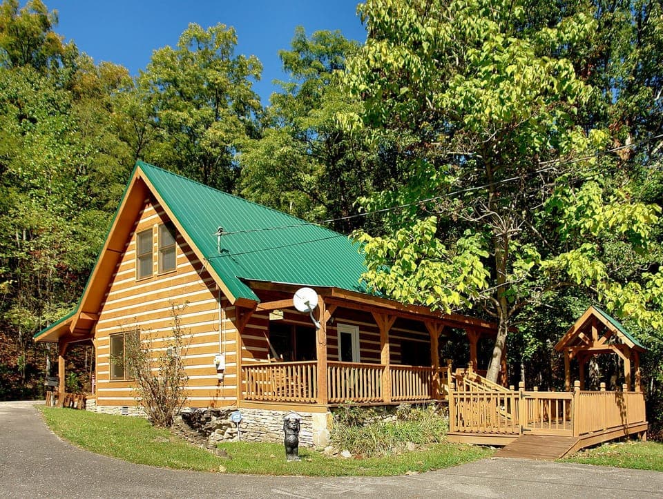 Carries Cabin