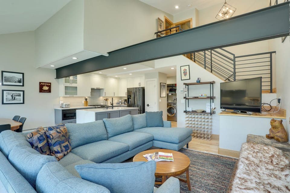 Edwards Vacation Rental | 3BR | 3.5BA | 1,850 Sq Ft | Stairs Required