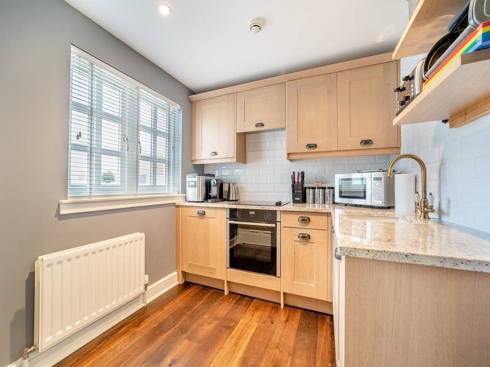 Kitchen | Lundin Links - Lands of Turnberry Cottage, Turnberry