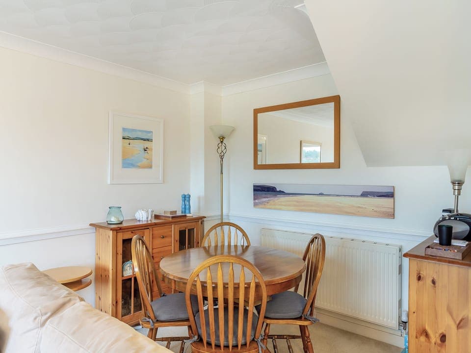 Dining Area | River View, Wadebridge