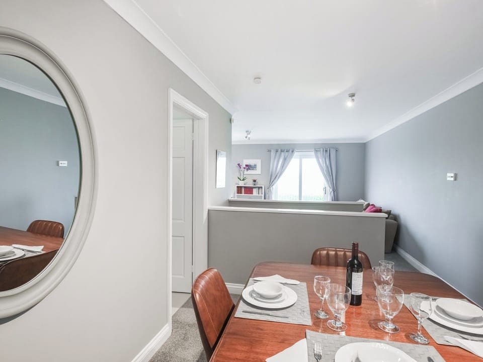 Dining Area | Mill Cottage, Aberdyfi