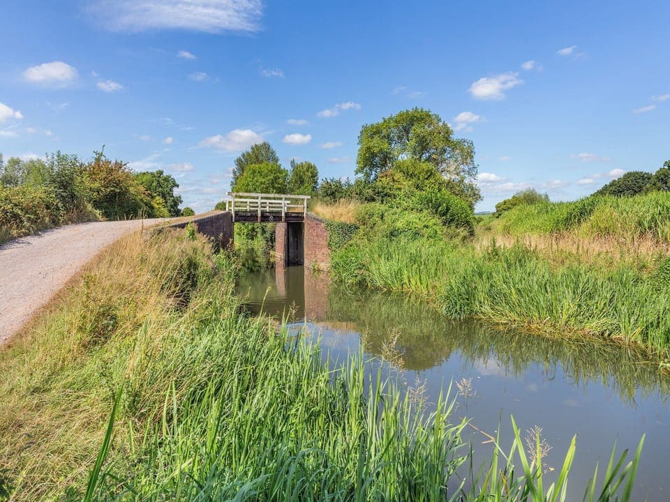 Surrounding area | Cathill Cottage, Creech St Michael