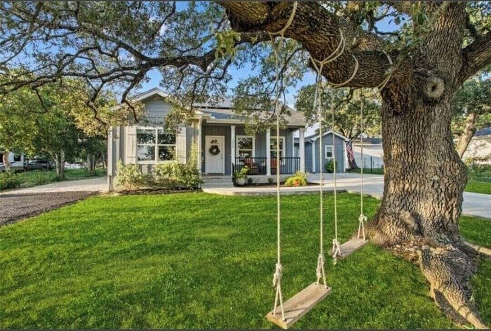 tranquility at its best