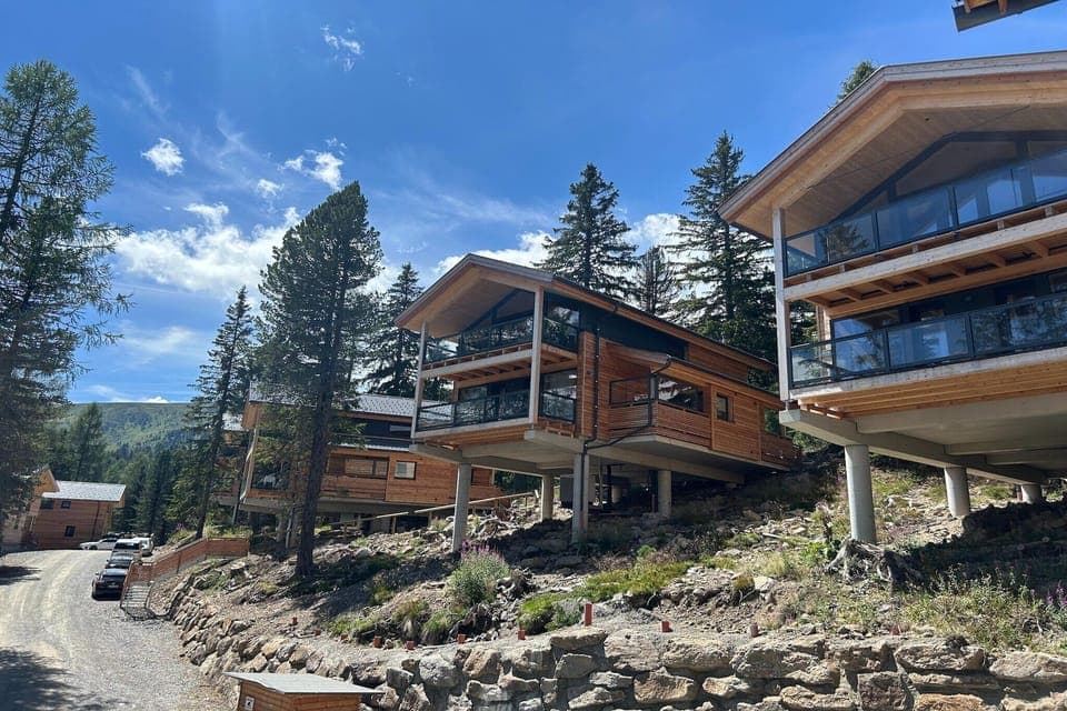 Holiday Home Exterior [summer]