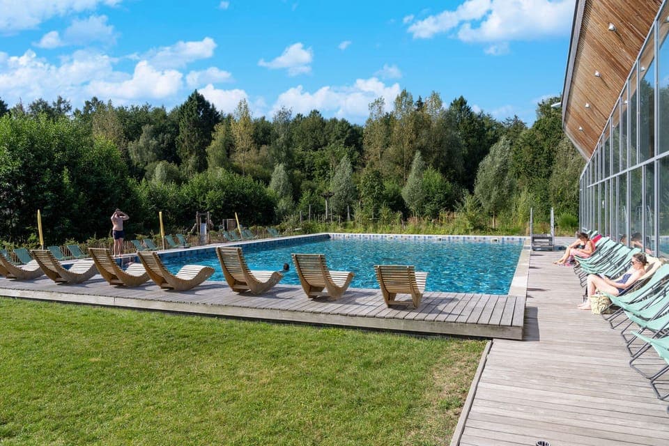 Holiday Home Swimming Pool