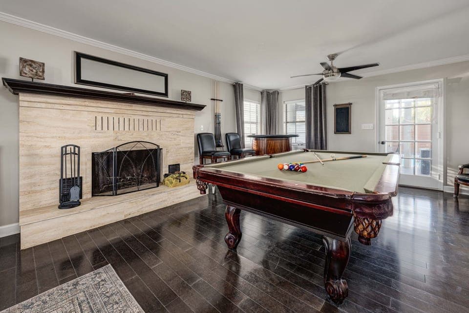 Game room