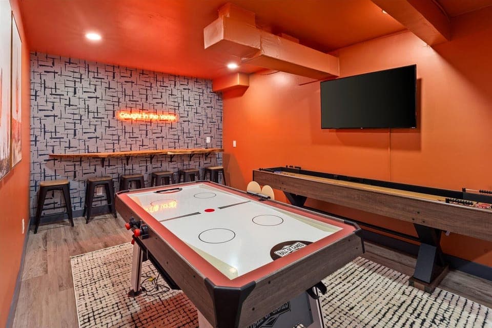 Game room