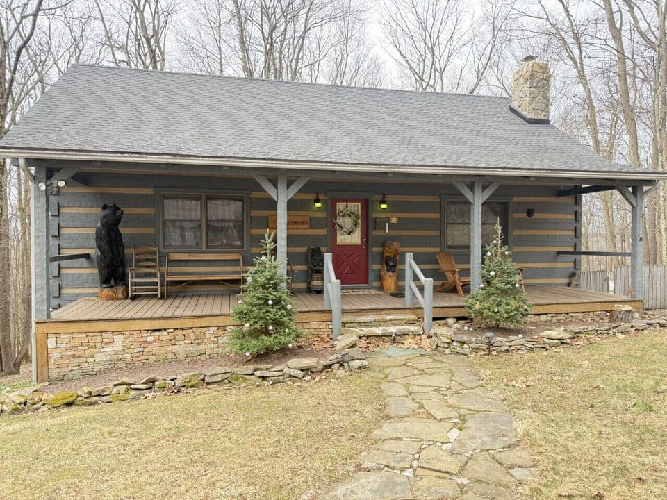 Front Yard
