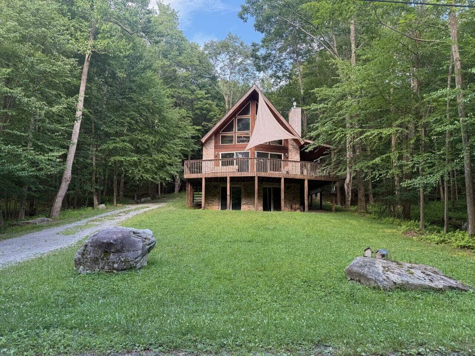 Front of house