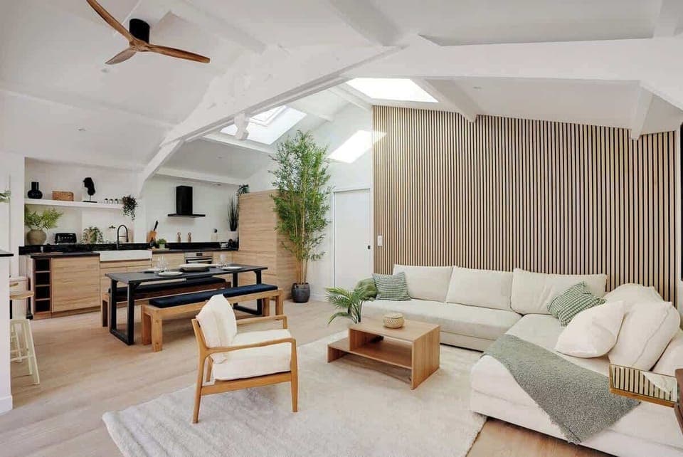 Salon - Salle à manger