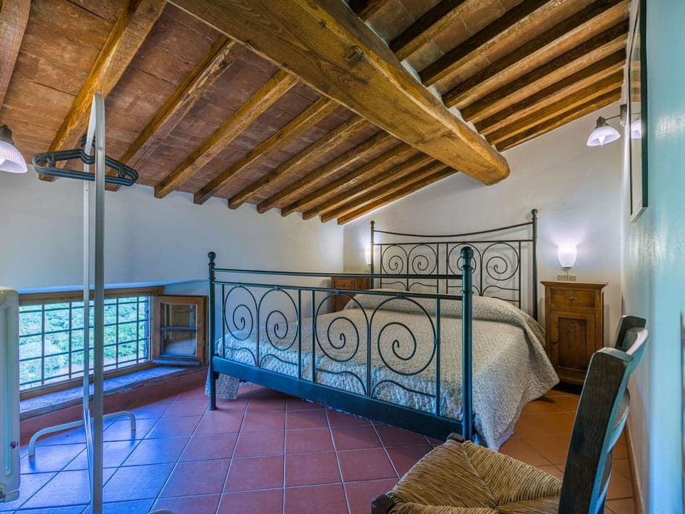 Property, Blue, Wood, Comfort, Building, Interior Design, Beam, Floor, Hardwood, Real Estate