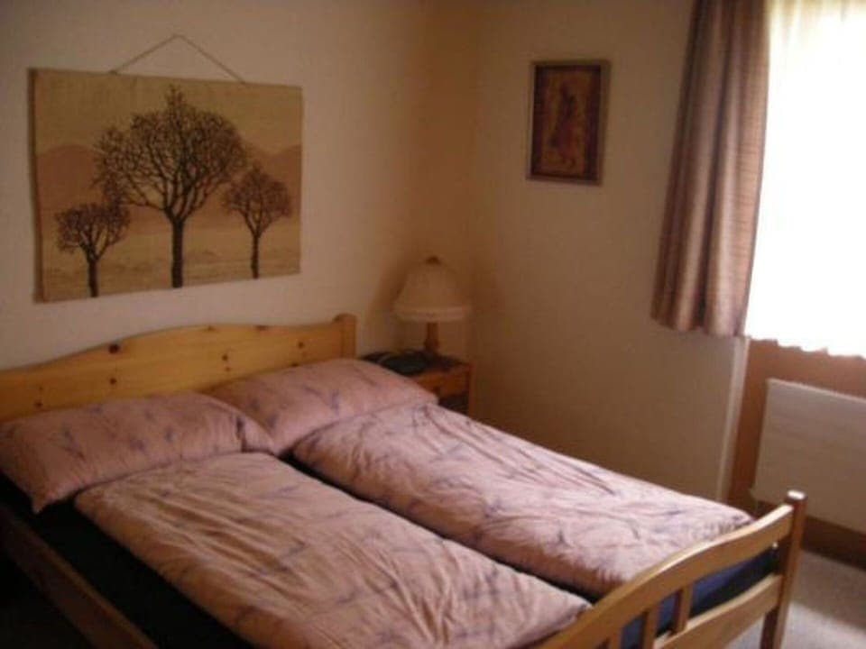 Property, Furniture, Comfort, Wood, Interior Design, Curtain, Building, Bed Frame, Floor, Bed