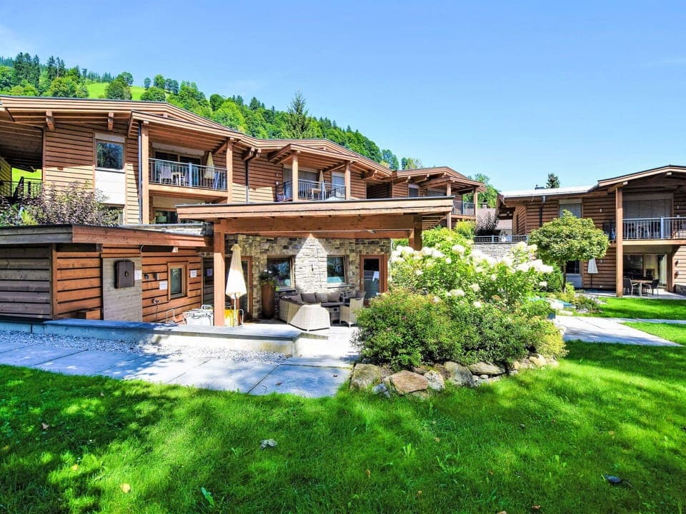 House, Home, Roof, Cottage, Slope, Estate, Garden, Yard, Shade, Design