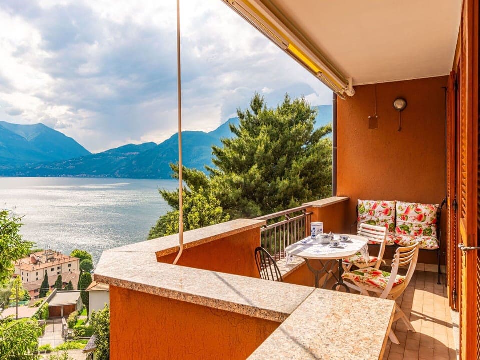 Sky, Cloud, Water, Property, Plant, Building, Shade, Wood, Cottage, Tree