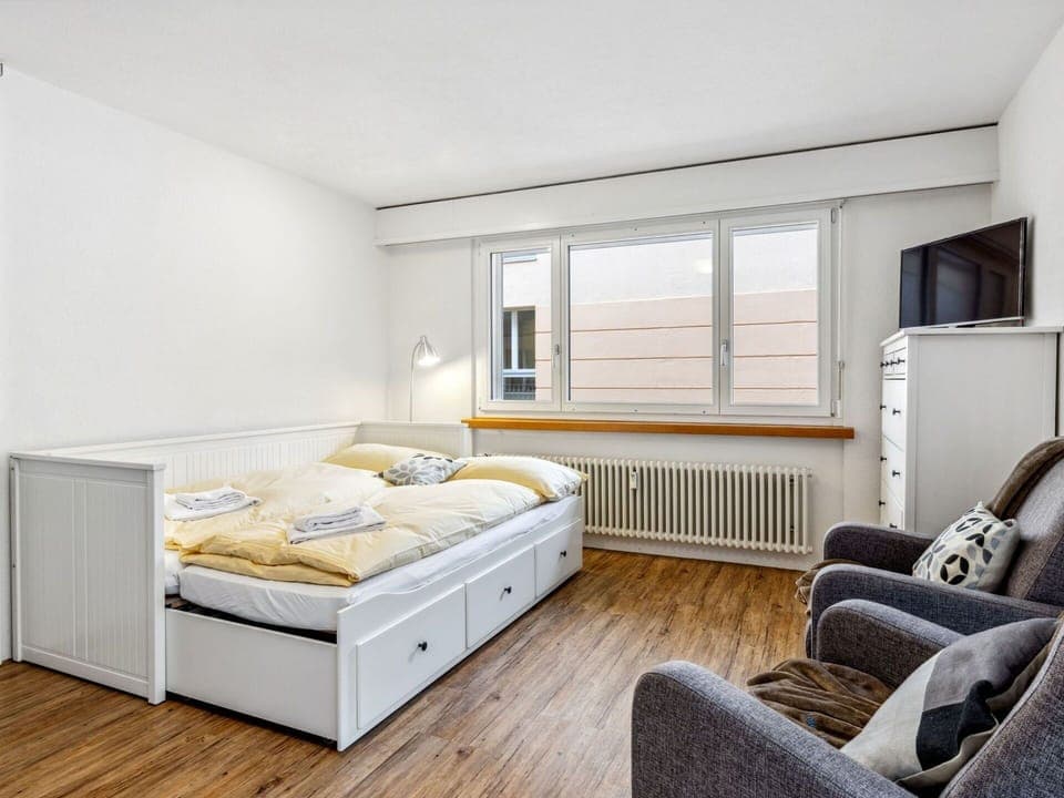 Furniture, Property, Window, Cabinetry, Comfort, Table, Building, Wood, Drawer, Flooring