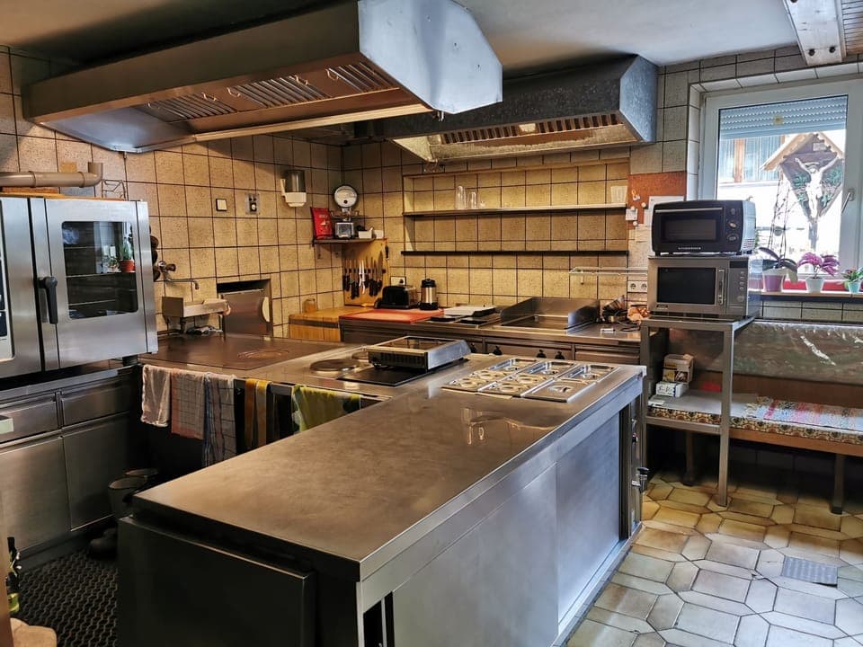 Kitchen / Dining Room